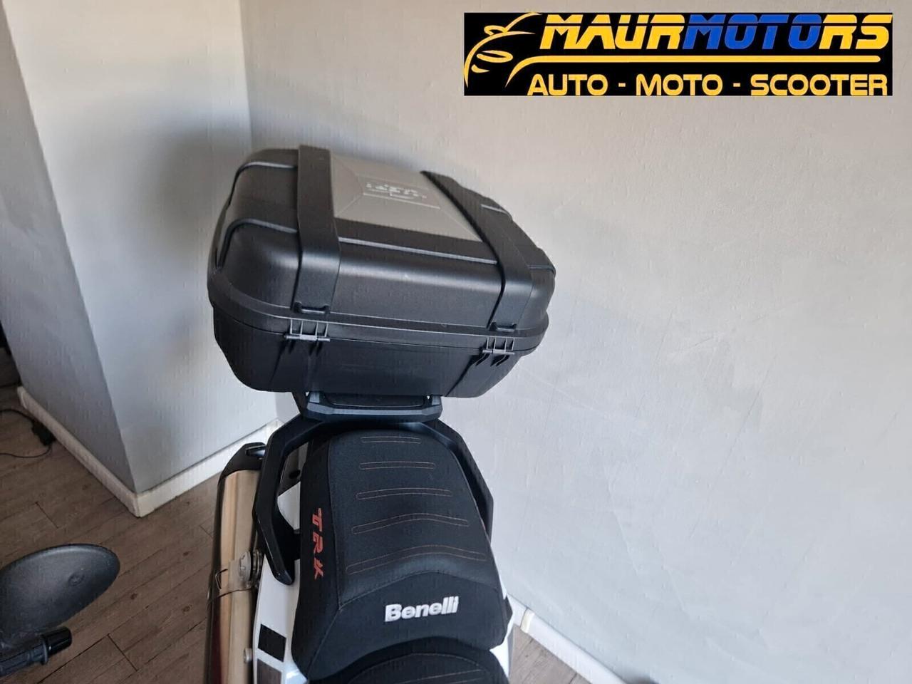 BENELLI TRK 502