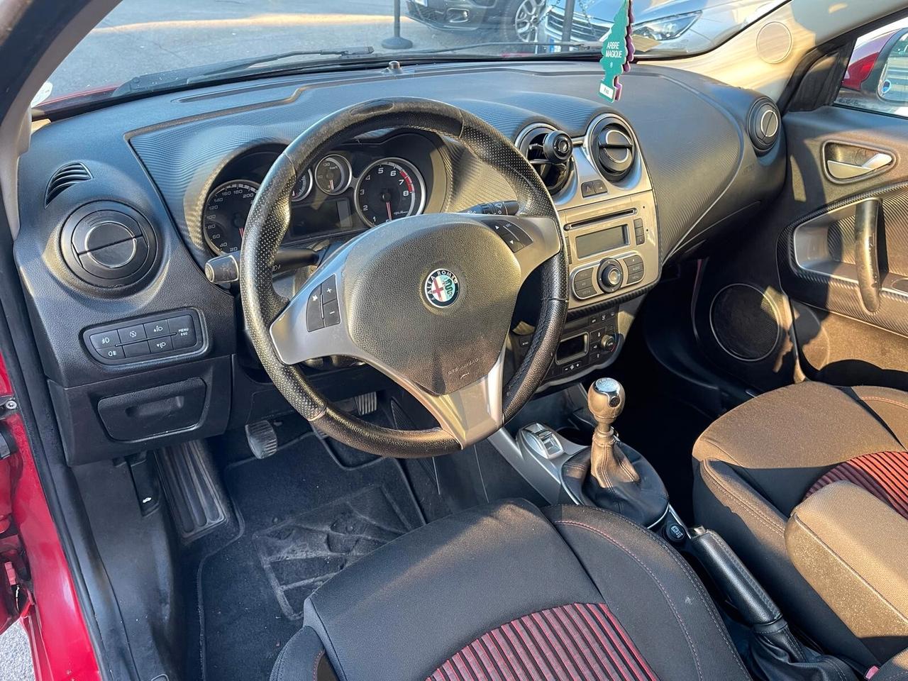 Alfa Romeo MiTo 1.4 105 CV M.air S&S Progression