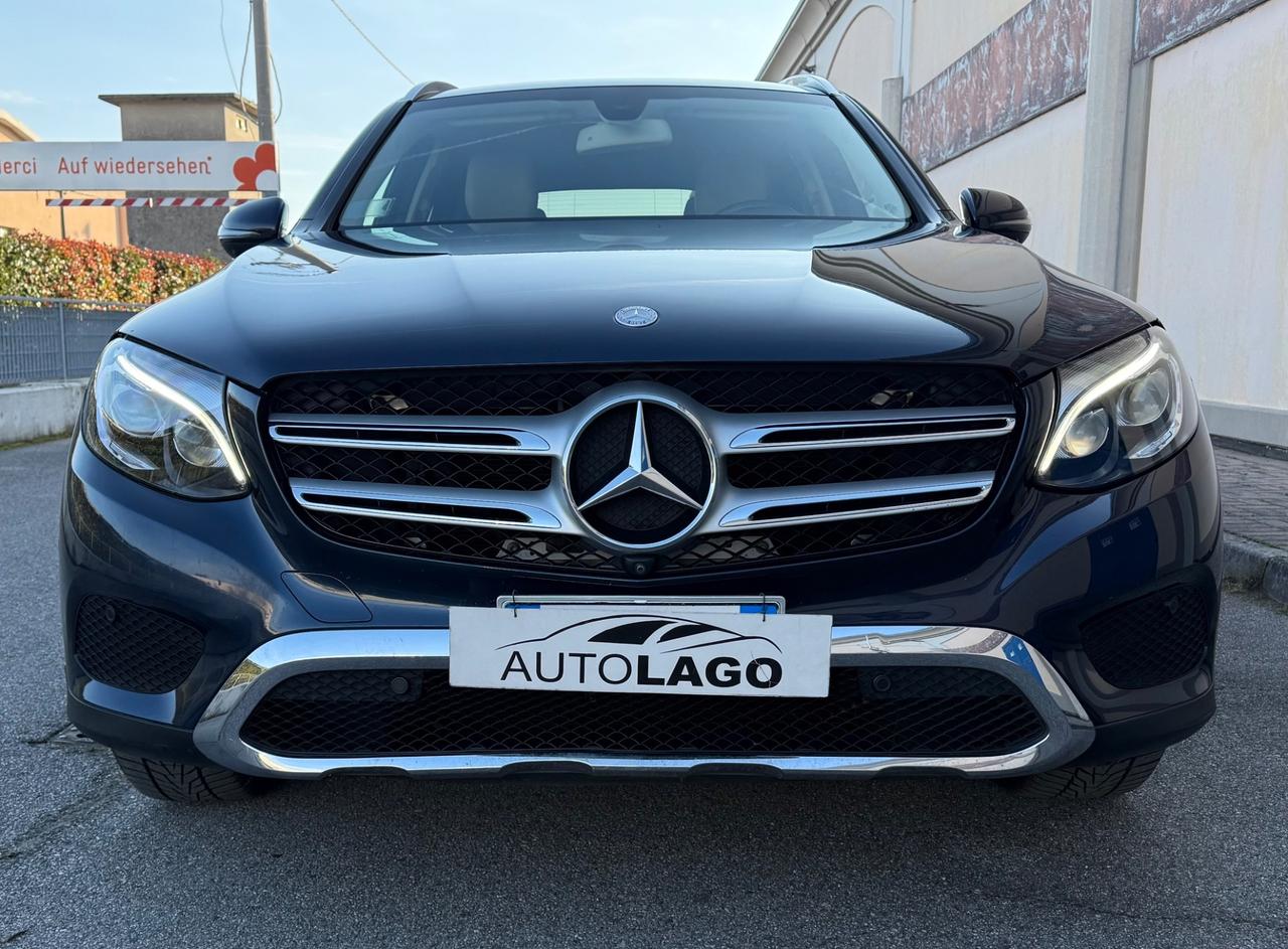 Mercedes-benz GLC 220 d 4Matic Exclusive