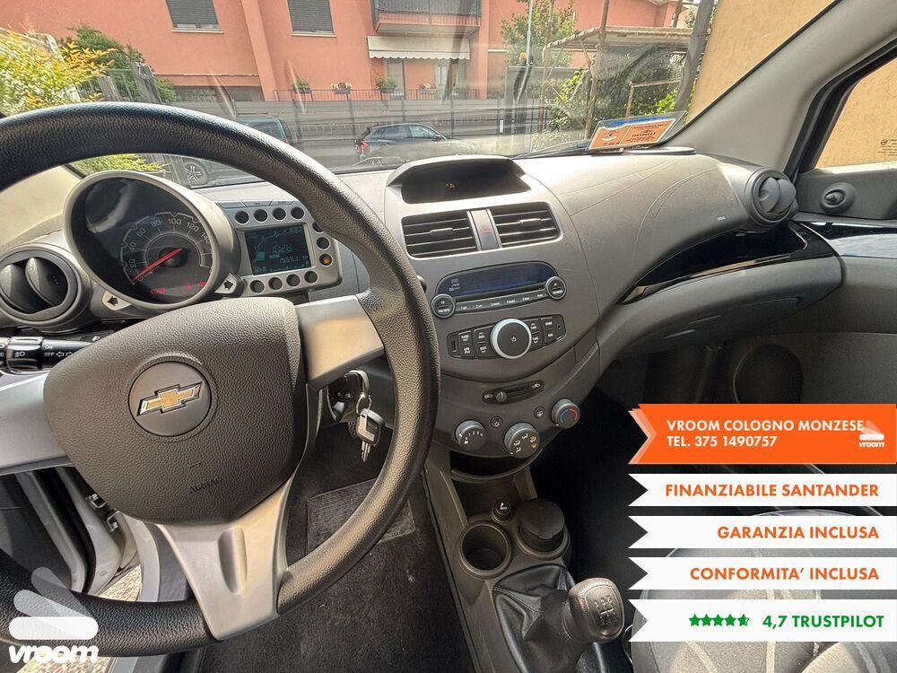 CHEVROLET Spark Spark 1.0 LS