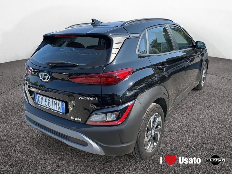 Hyundai Kona HEV FL XTECH PLUS