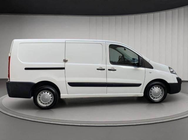 Fiat Scudo II Scudo II 2010 2.0 mjt 2Q SX 130cv