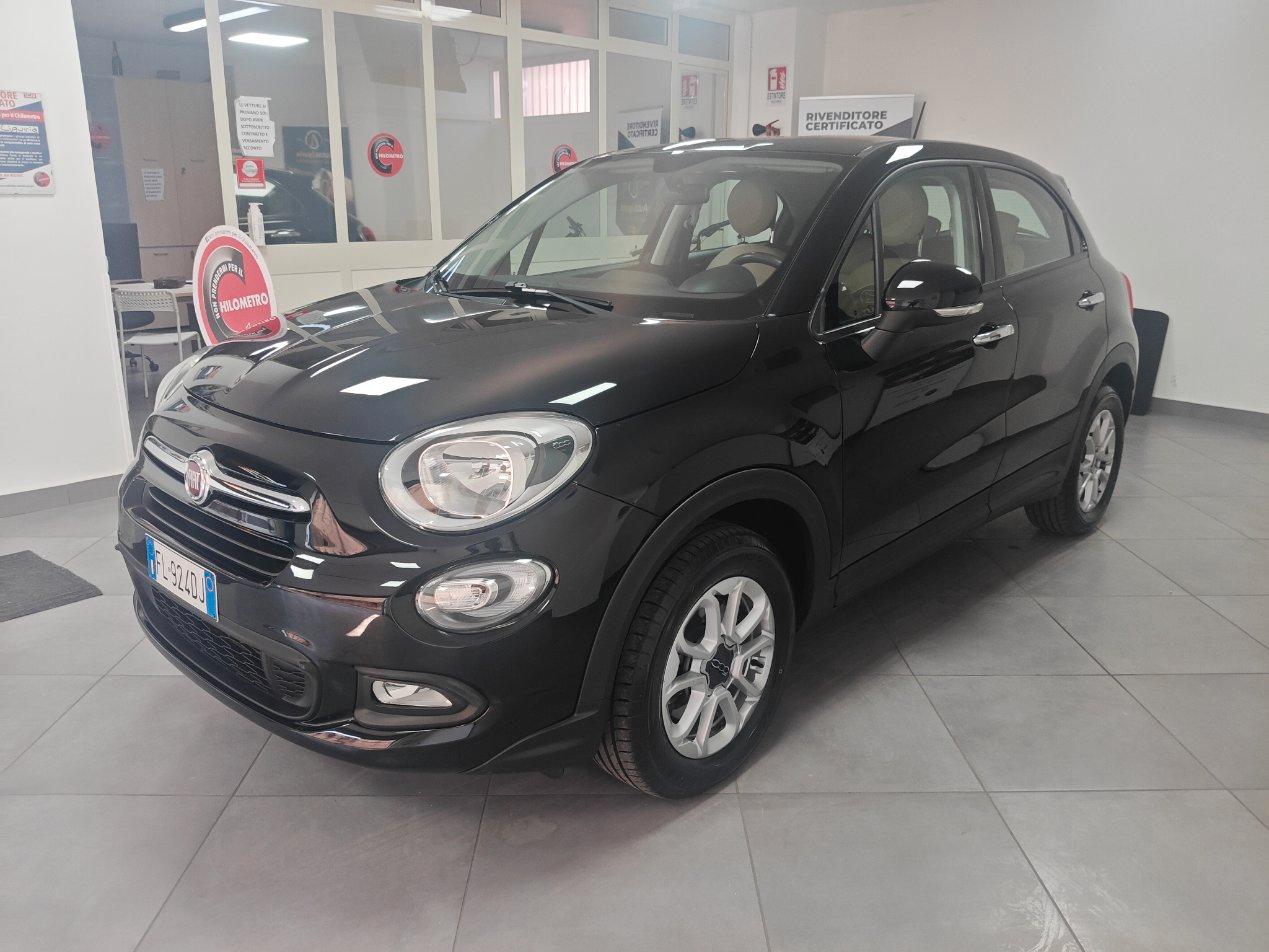 Fiat 500 X 500X 1.4 tjt Pop Star 4x2 Gpl 120cv