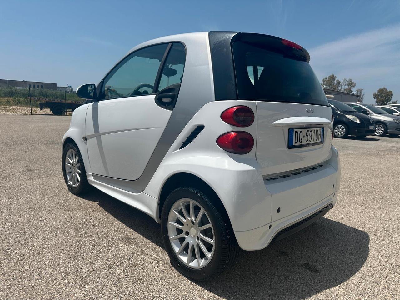 Smart ForTwo 1.0 Turbo