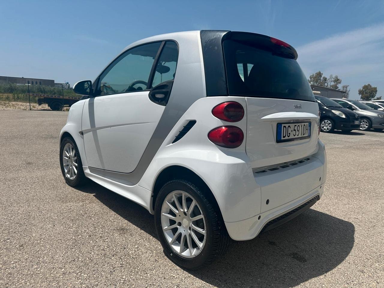 Smart ForTwo 1000 Turbo Restyling 2013