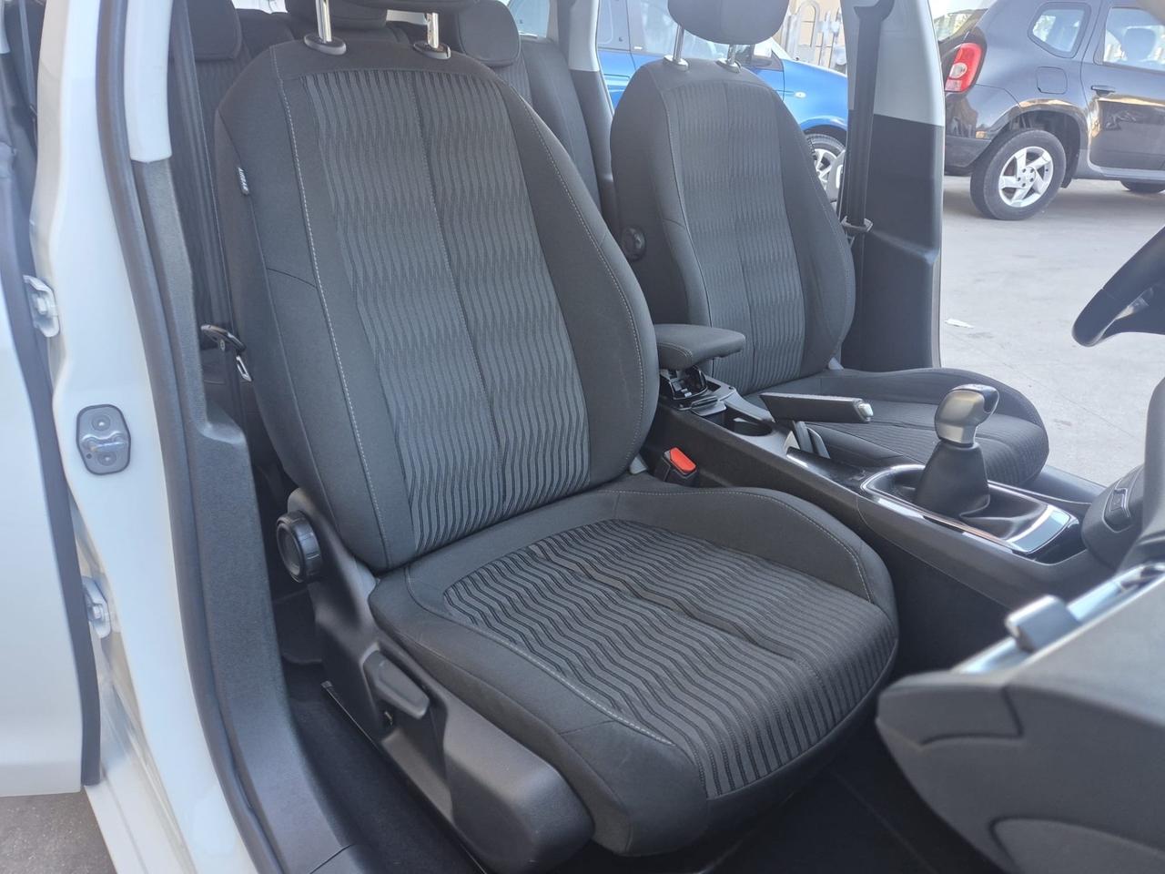 Peugeot 308 BlueHDi 100 S&S SW Allure euro6