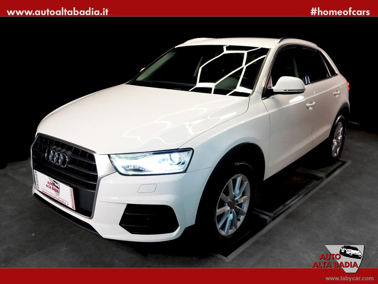 AUDI Q3 2.0 TDI 150CV quattro Business | 150CV