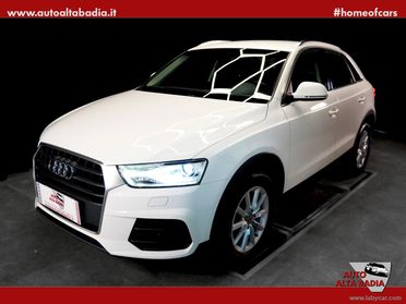 AUDI Q3 2.0 TDI 150CV quattro Business | 150CV