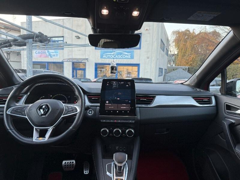 RENAULT Captur 2ª serie Captur Full Hybrid E-T...