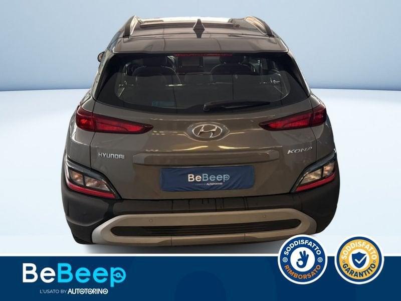 Hyundai Kona 1.0 T-GDI 48V XTECH 2WD 120CV IMT