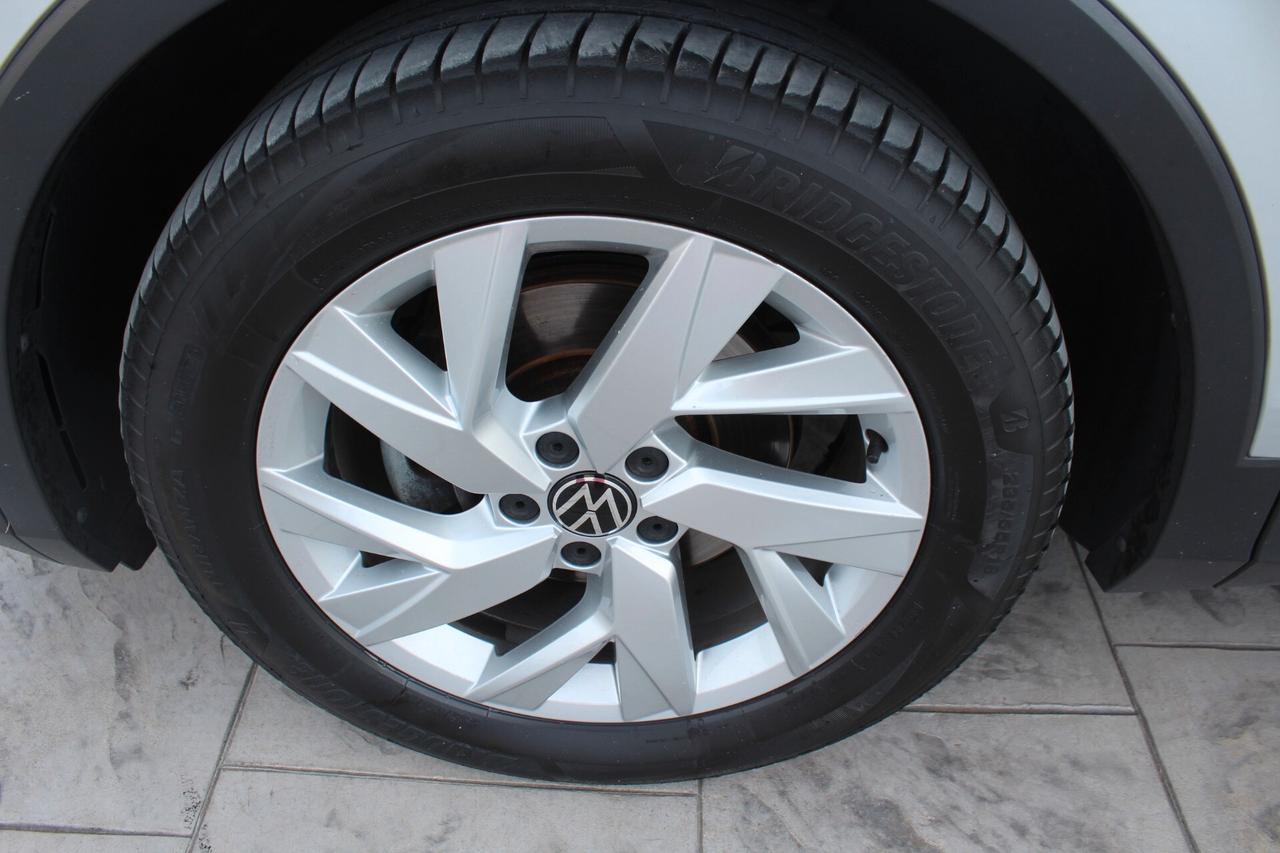Volkswagen Tiguan 2.0 TDI 150 CV SCR DSG Elegance