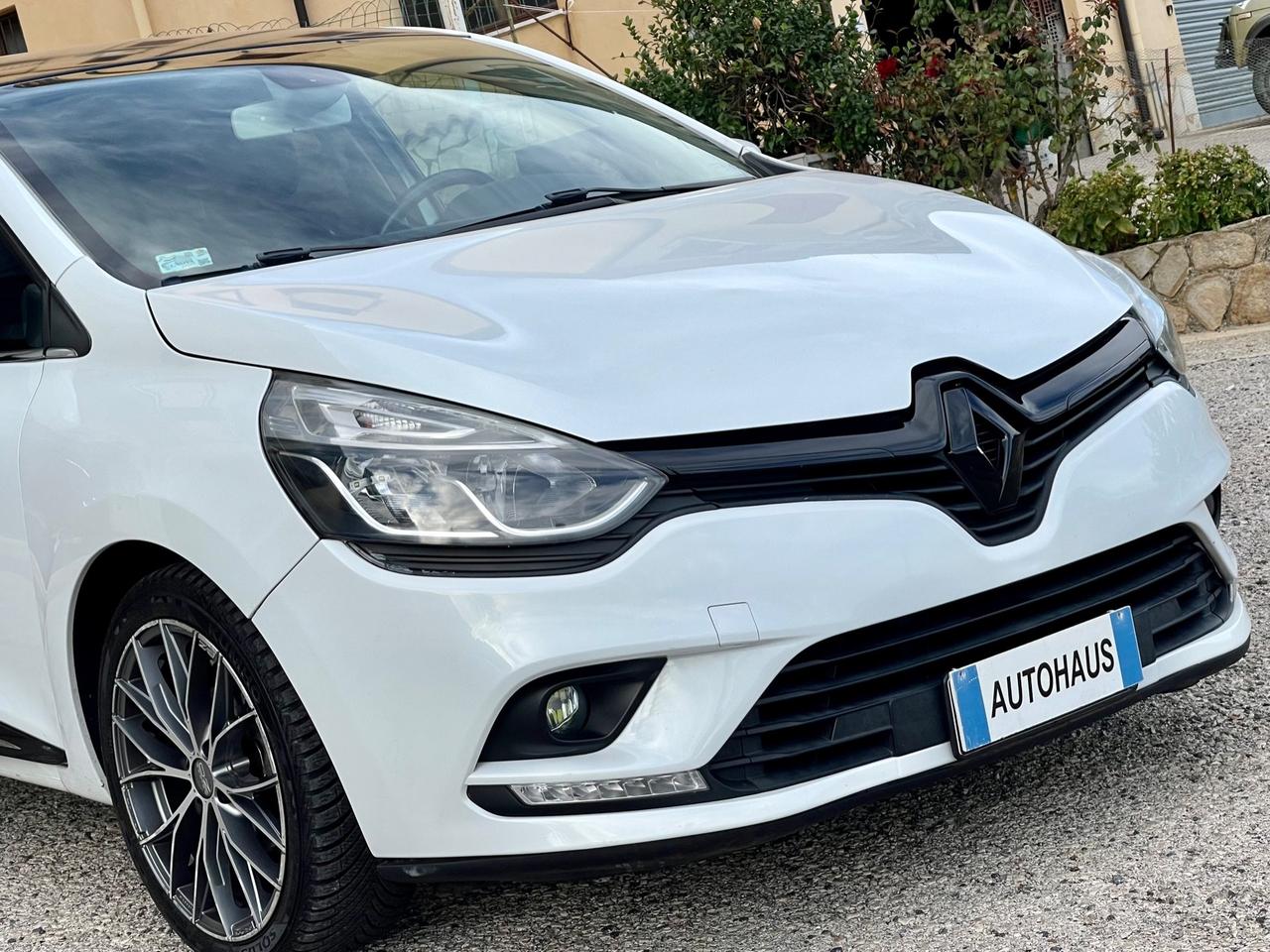 Renault Clio 1.5 dCi 75cv GT Line - NEOPATENTATI