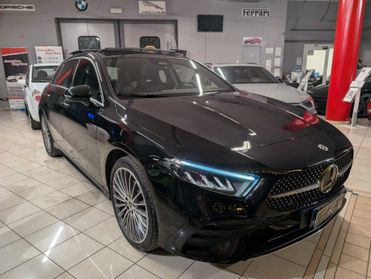 Mercedes-benz A 250 e hybrid EQ AMG Line Premium Plus