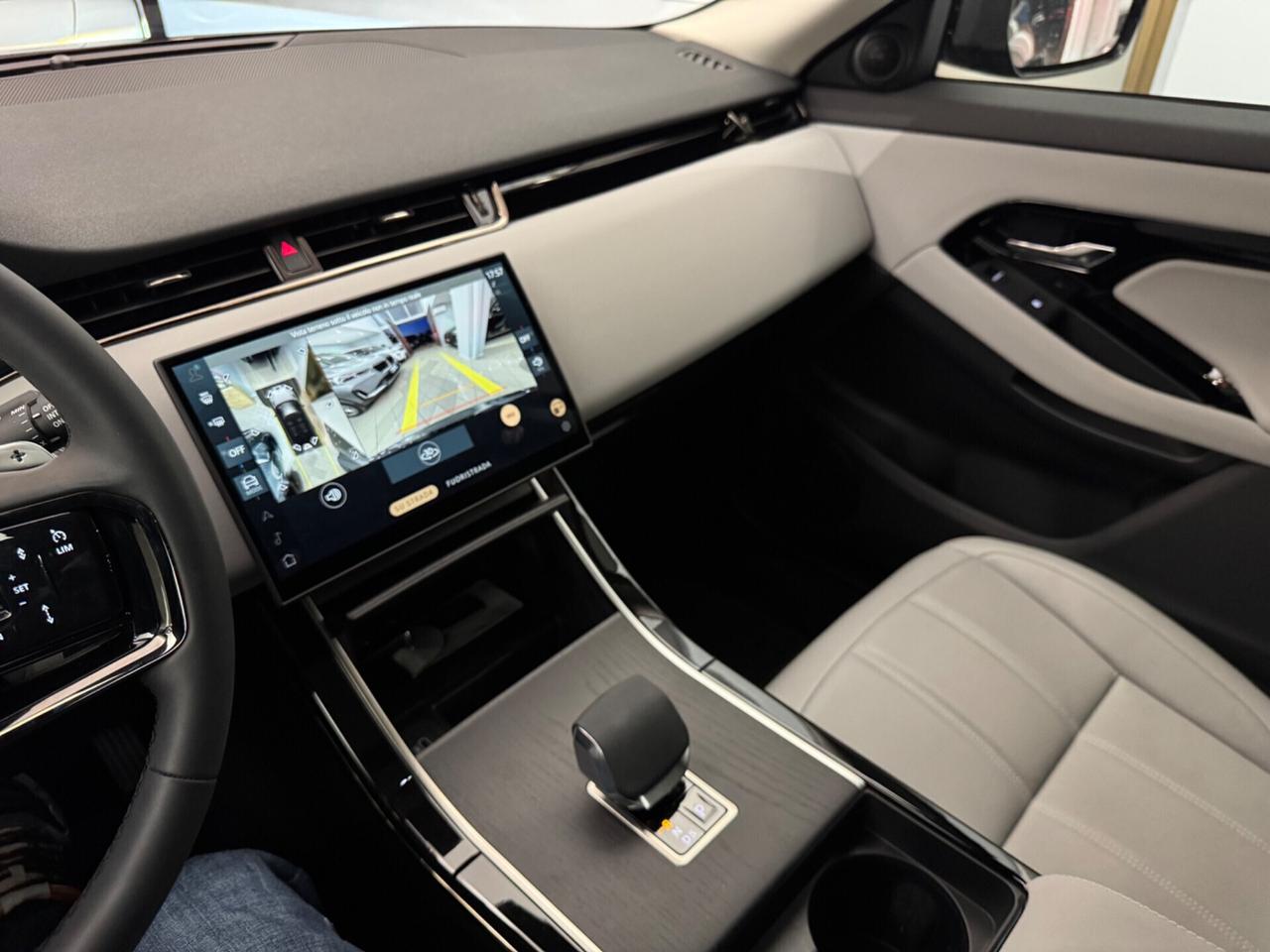 Land Rover Range Rover Evoque Range Rover Evoque 2.0D I4 163 CV S