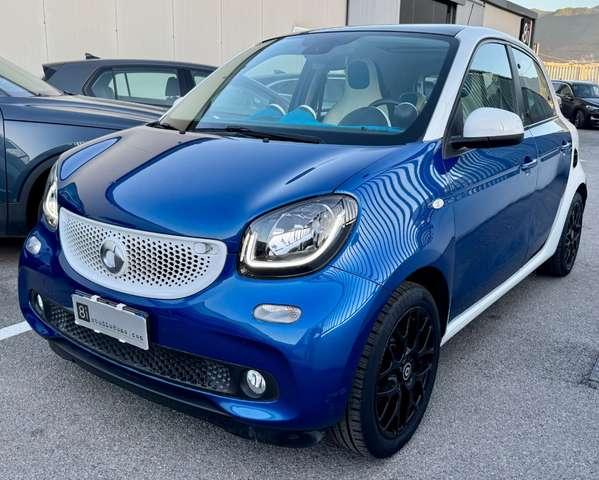 smart forFour 70 1.0 twinamic Proxy
