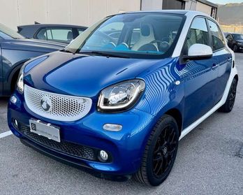 smart forFour 70 1.0 twinamic Proxy