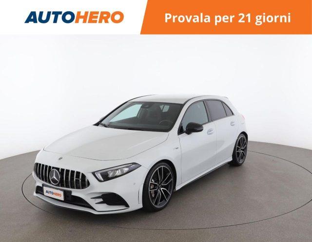 MERCEDES-BENZ A 35 AMG 4Matic