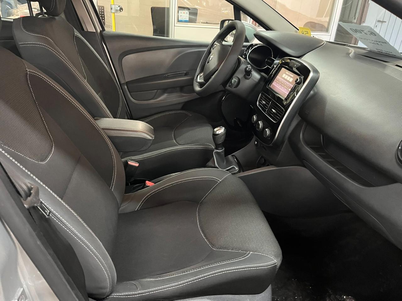 Renault Clio 1.5 dci EURO 6