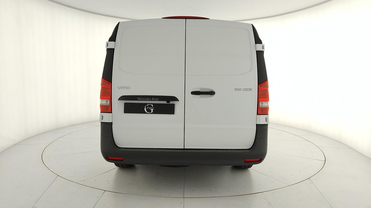 Mercedes-Benz Vito Furgone PRO 116 CDI Long