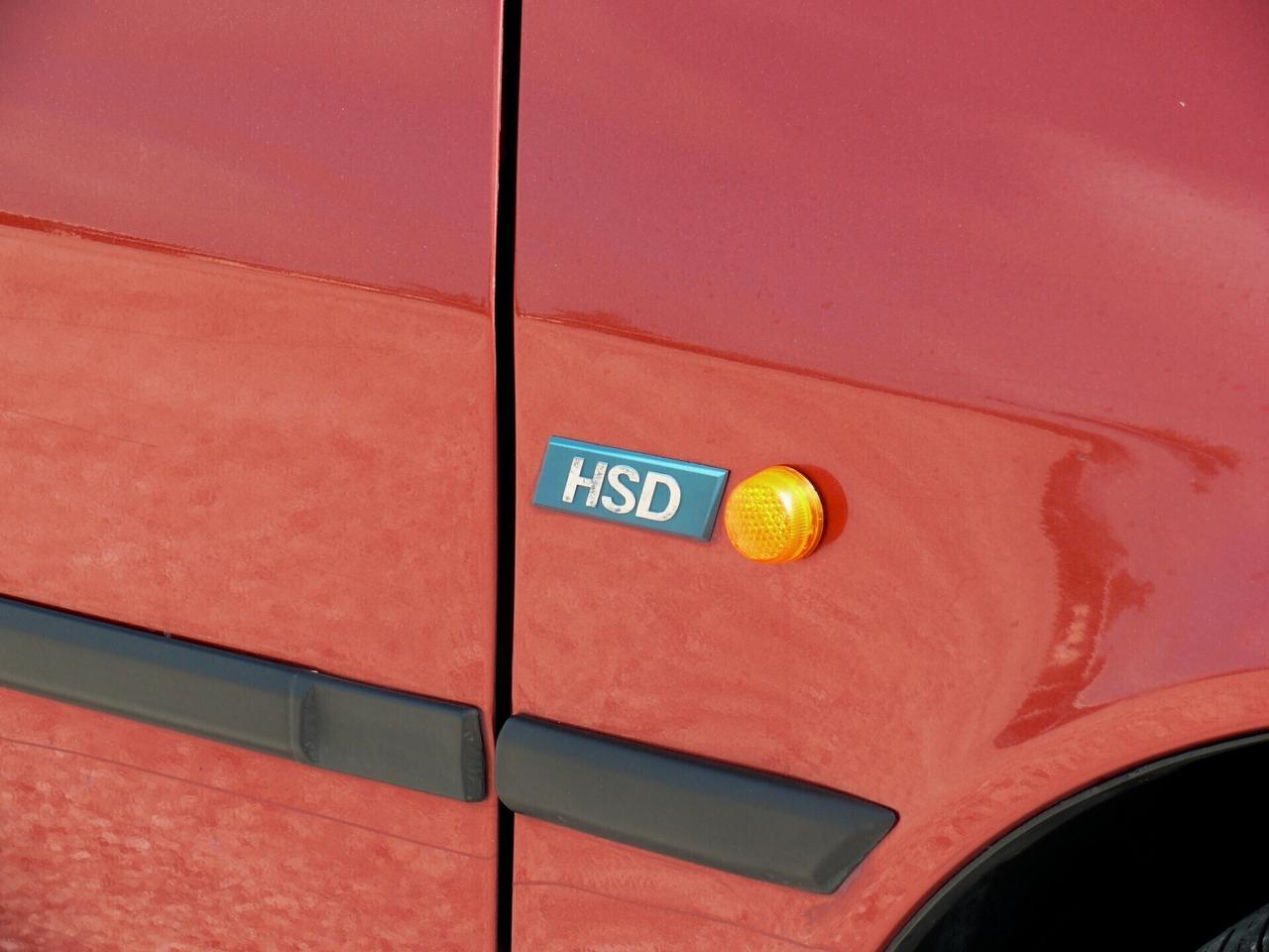 Fiat Tipo HSD (M1298)