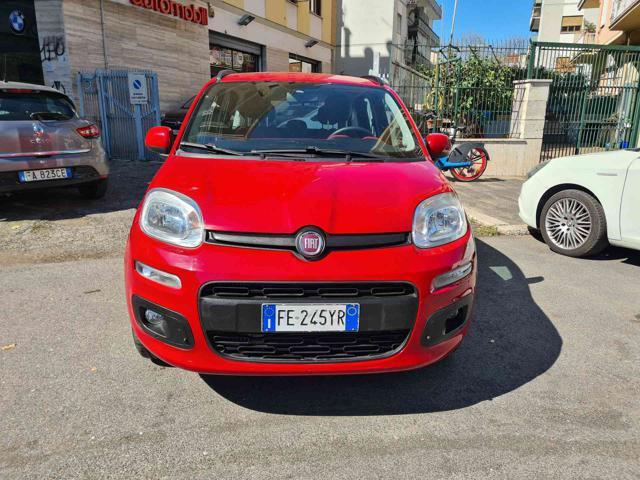 FIAT Panda 0.9 TwinAir Turbo S&S Lounge