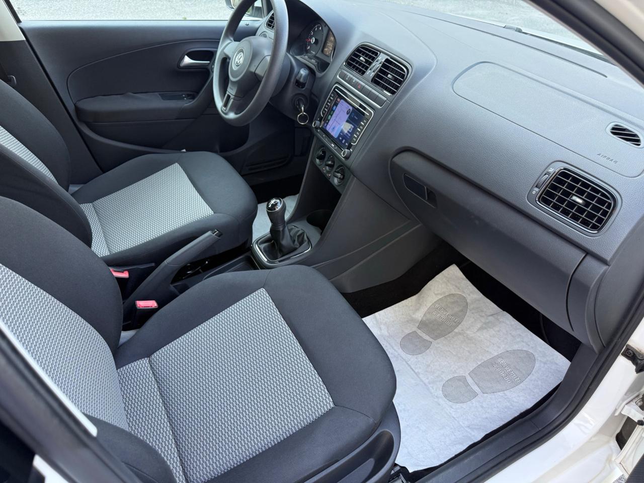 Volkswagen Polo 1.2 5 porte Trendline