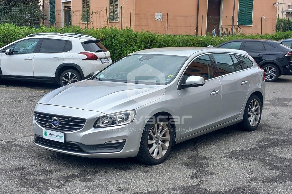 VOLVO V60 D4 Geartronic Business