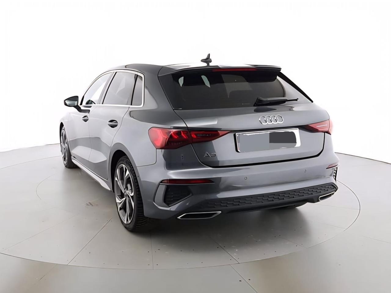 Audi A3 SPB 35 TDI S tronic S line edition