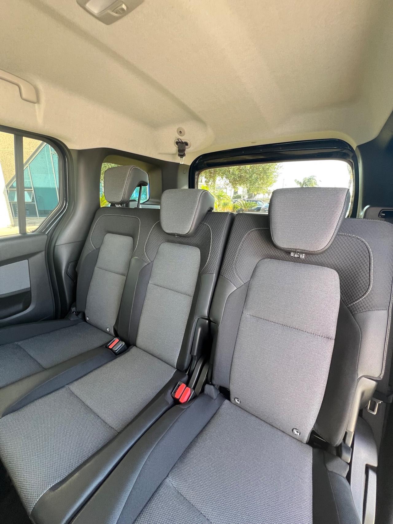 Renault Kangoo EV45 DC 80 kW Techno - Possibilità noleggio no scoring