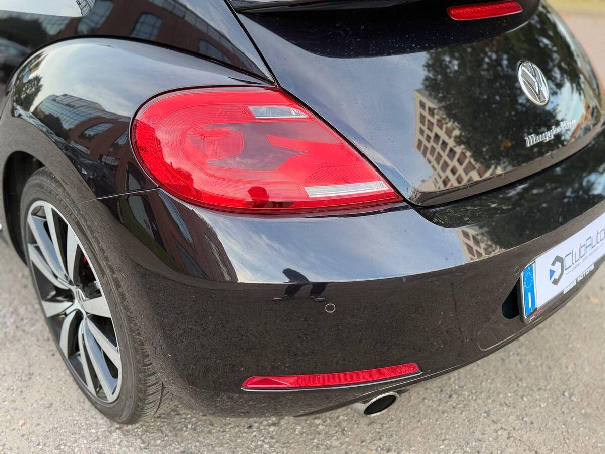 Volkswagen Maggiolino Berlina 2.0 tsi Sport dsg