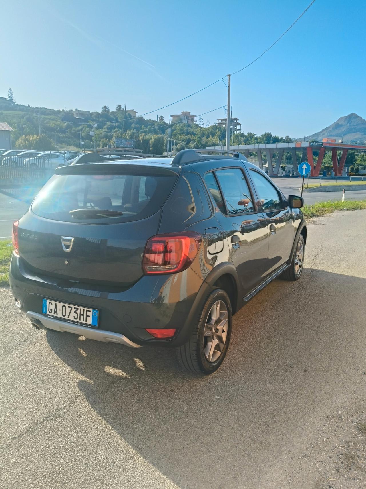Dacia Sandero Stepway 1.5 Blue dCi 95 CV Comfort