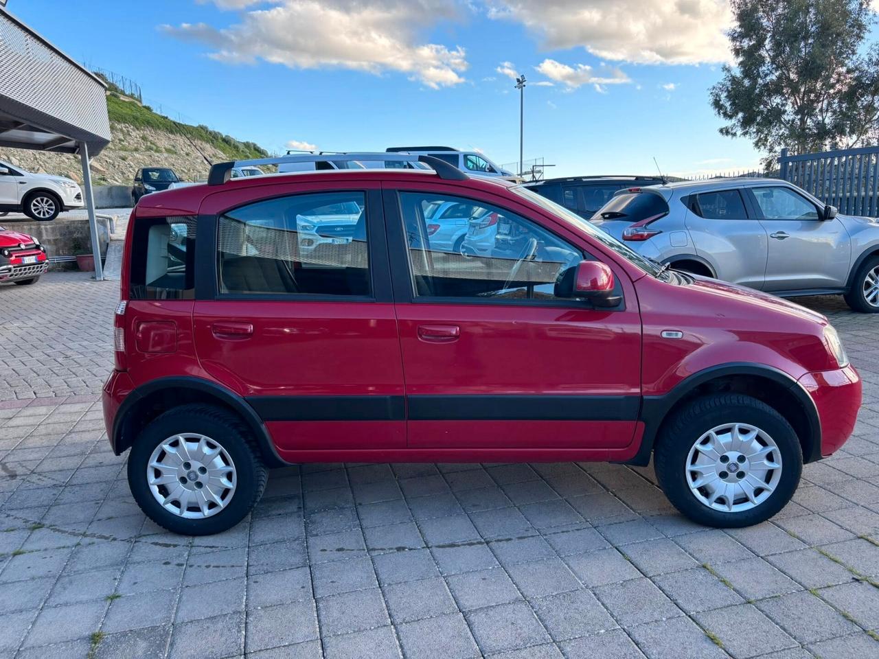 FIAT PANDA 4x4