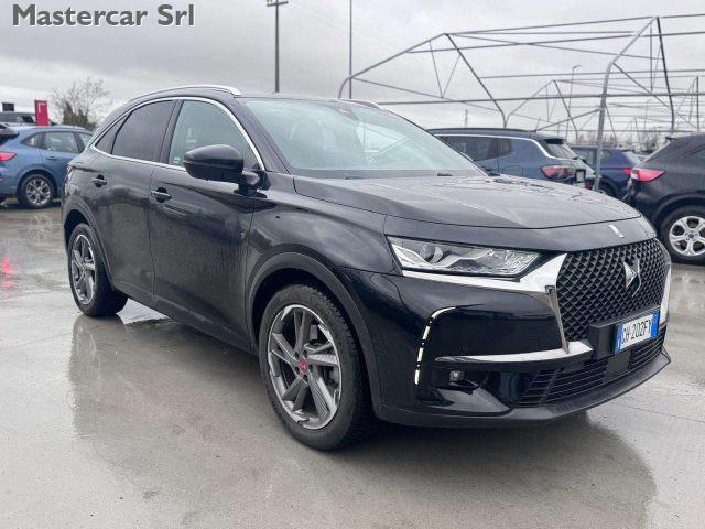 DS AUTOMOBILES DS 7 Crossback DS7 Crossback 1.6 e-tense phev auto tg: GH202FY