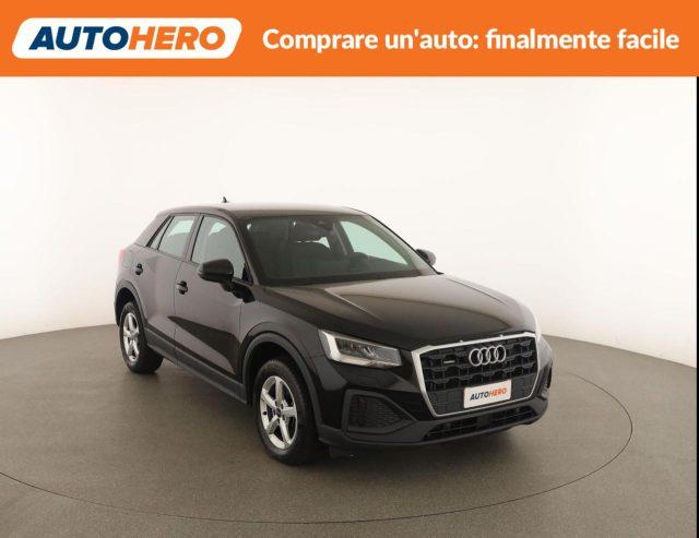 AUDI Q2 35 TDI quattro S tronic
