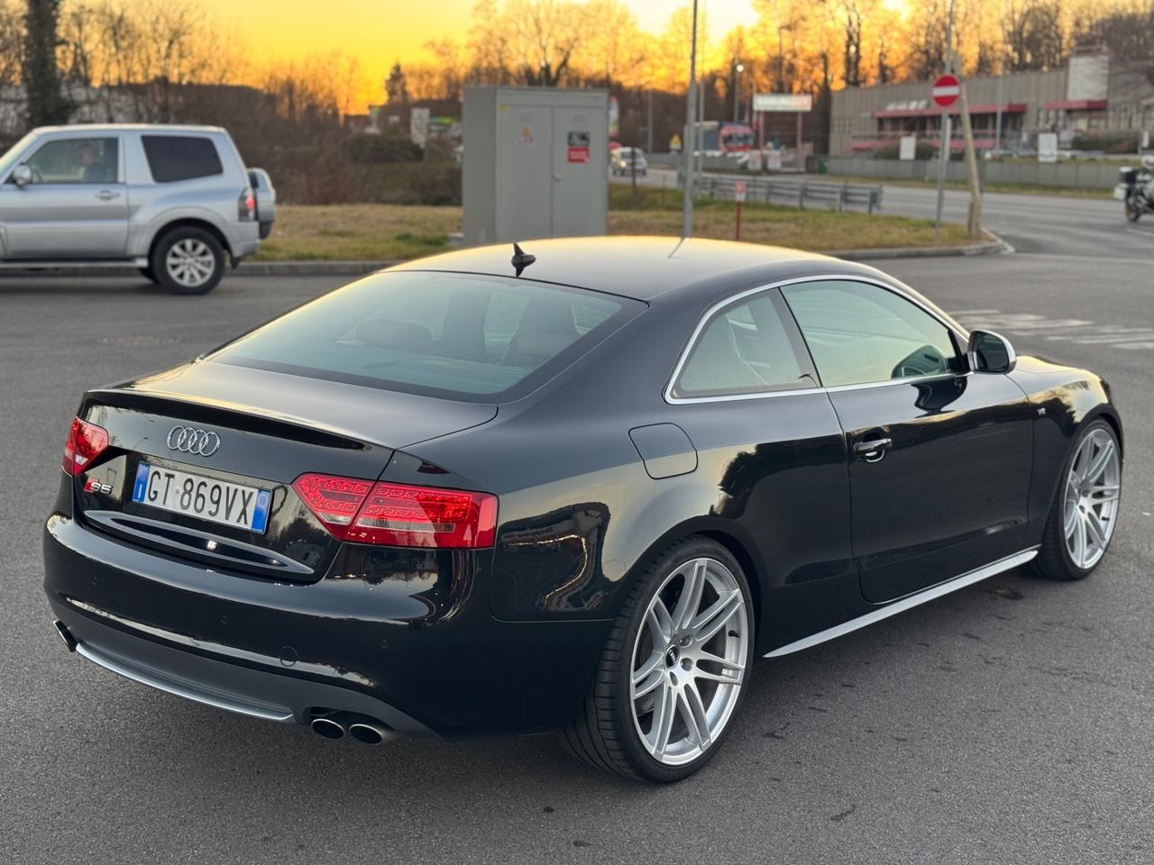 Audi S5 4.2 V8 quattro tiptronic