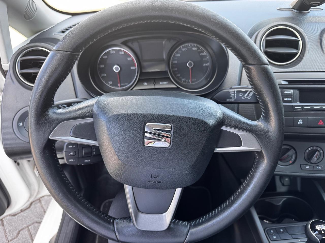 Seat Ibiza 1.2 70 CV 5 porte I-Tech neopatentati