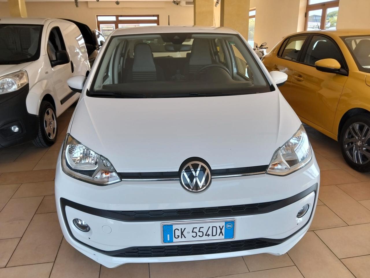 Volkswagen up! 1.0 5p. eco move up! BlueMotion Technology