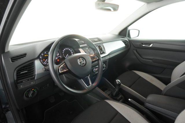 SKODA Fabia Fabia 3ª serie 1.0 TSI Twin Color Design Edition N