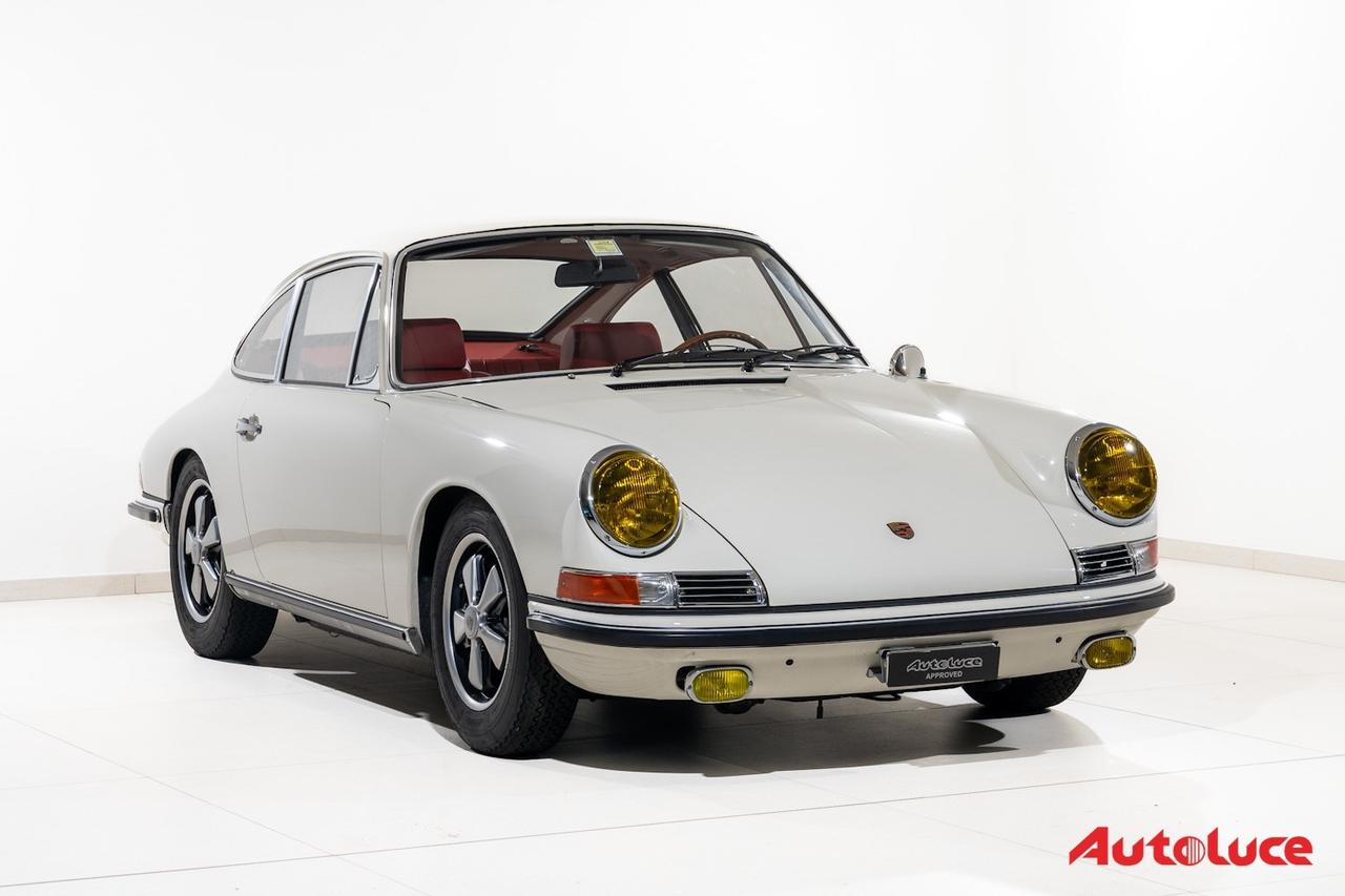 Porsche 911 2.0 S SWB MY 1968