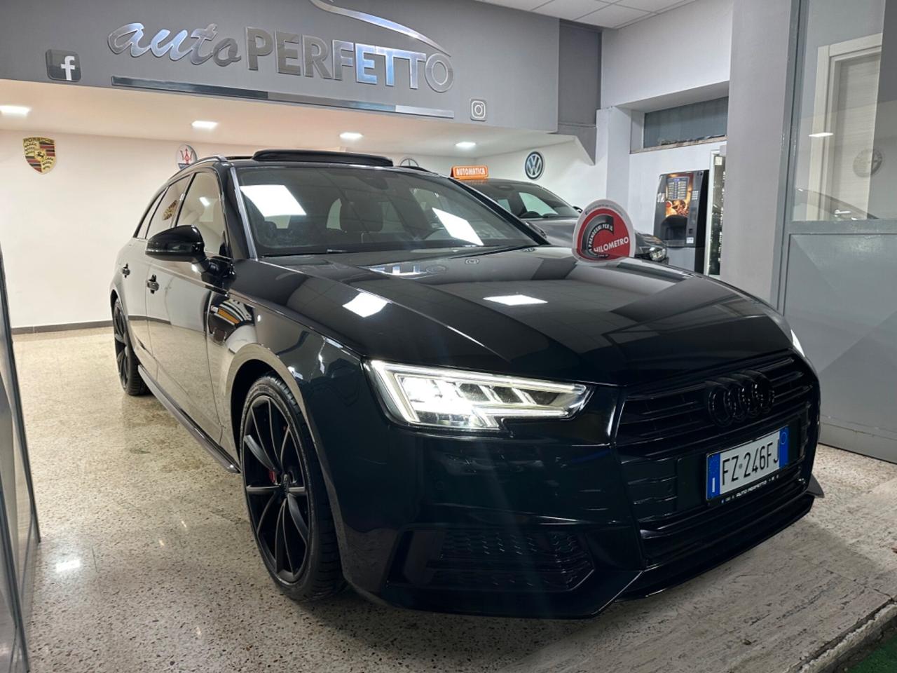 Audi A4 Avant 2.0 TDI 190 CV ultra S tronic Sport