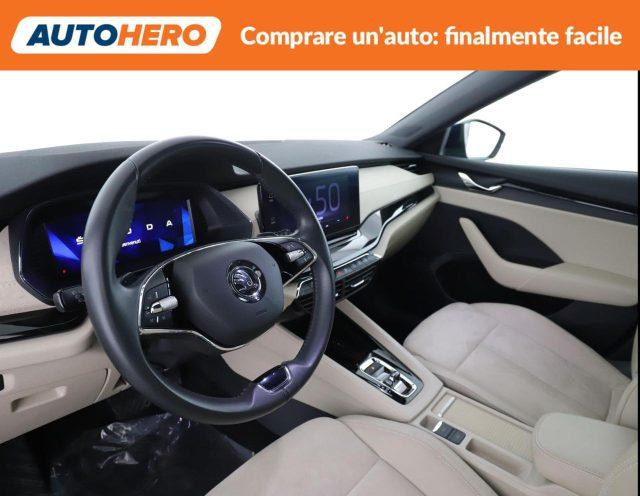 SKODA Octavia 2.0 TDI EVO SCR DSG Wagon Style