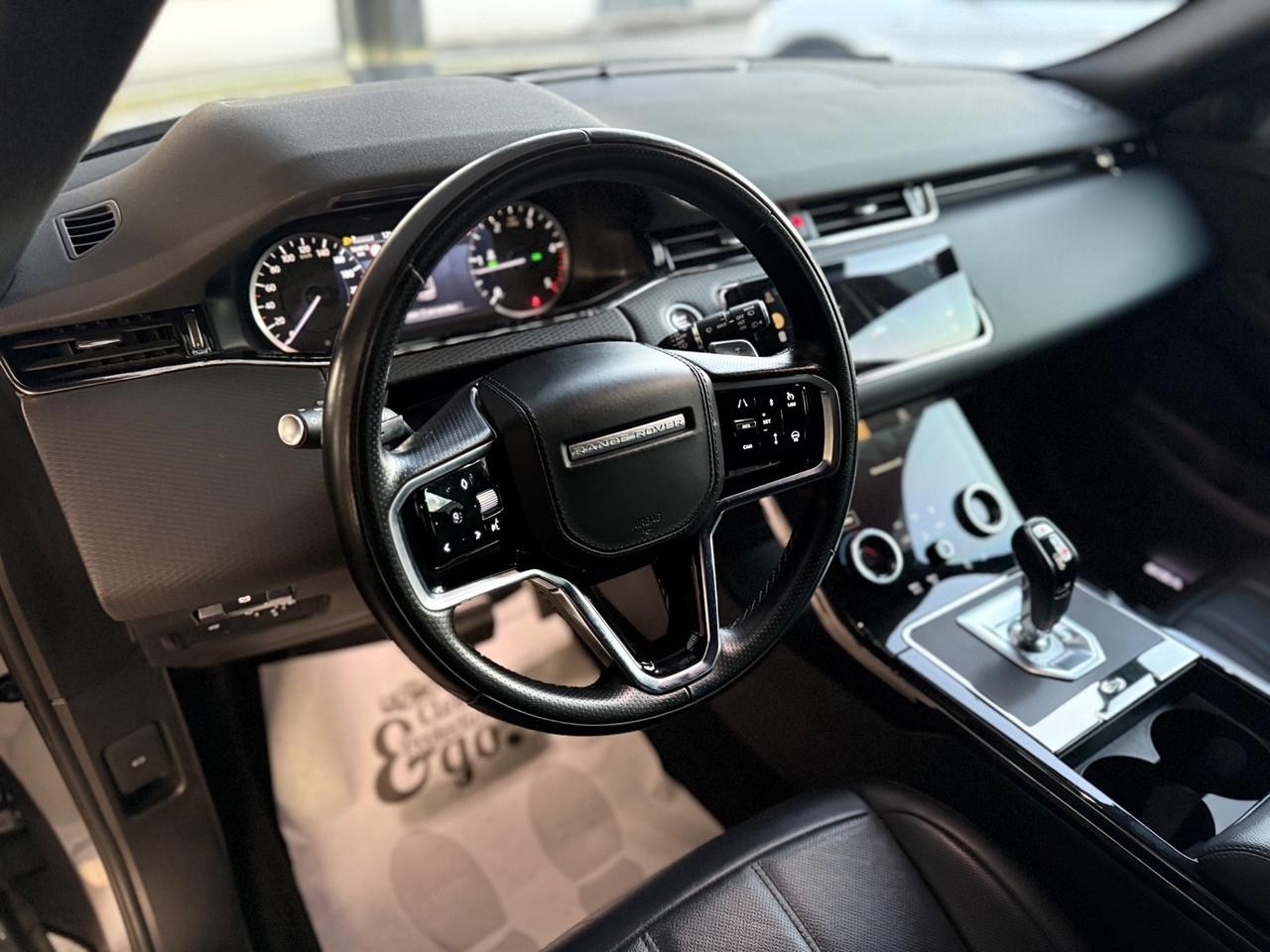 Land Rover Range Evoque 2.0D I4 163 CV AWD Auto R-Dynamic HSE