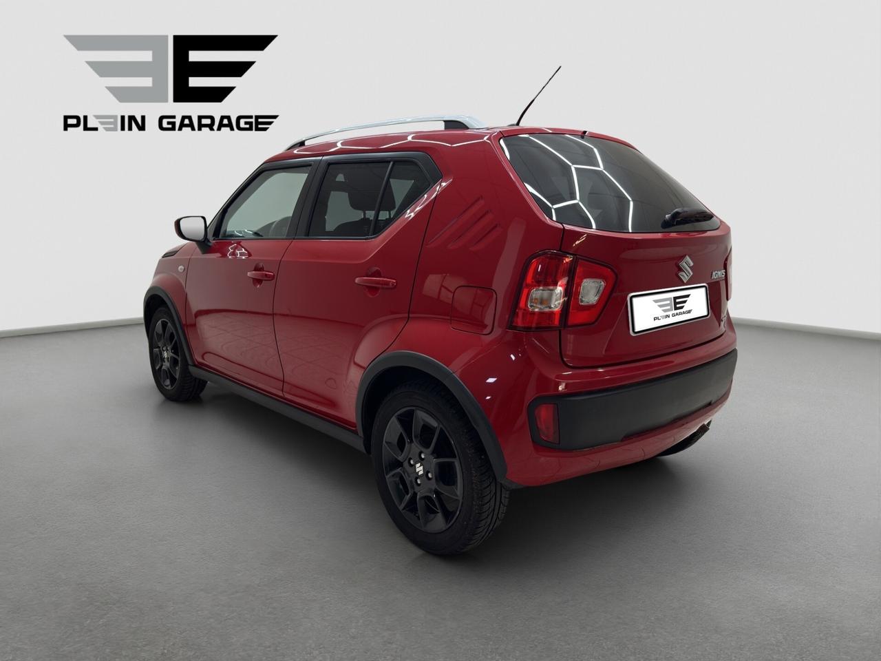 Suzuki Ignis 1.2 Dualjet 4WD All Grip Top