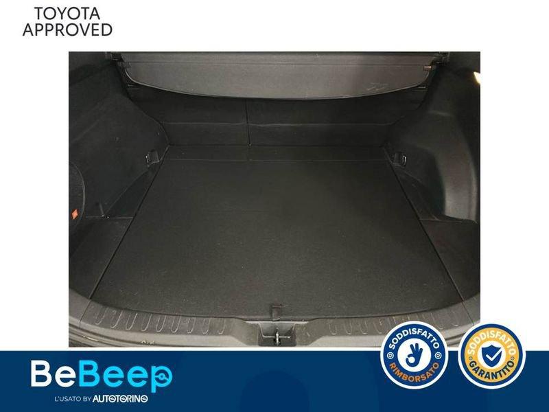 Toyota RAV4 2.5 VVT-IE H BLACK EDITION AWD-I E-CVT
