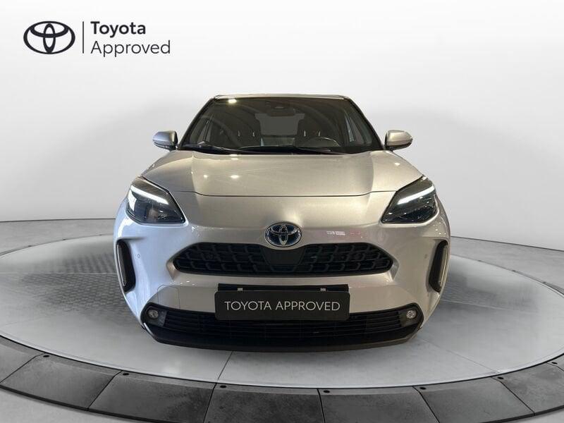 Toyota Yaris Cross 1.5 Hybrid 5p. E-CVT AWD-i Trend
