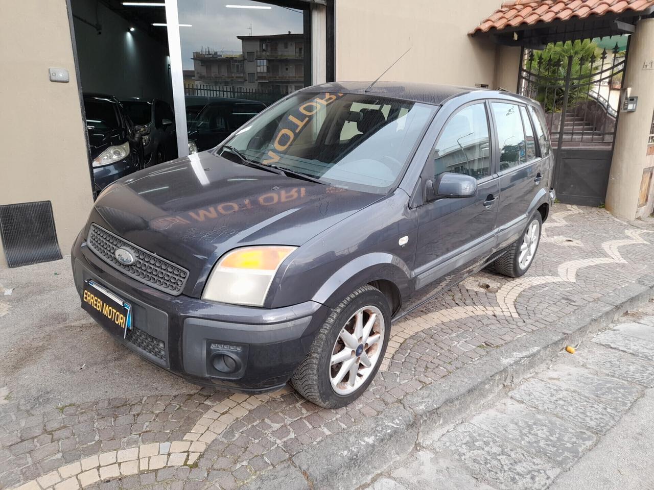 Ford Fusion 1.4 TDCi 5p. Collection