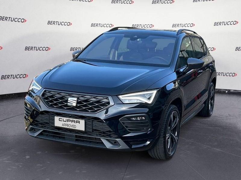 Seat Ateca 1.5 EcoTSI DSG FR