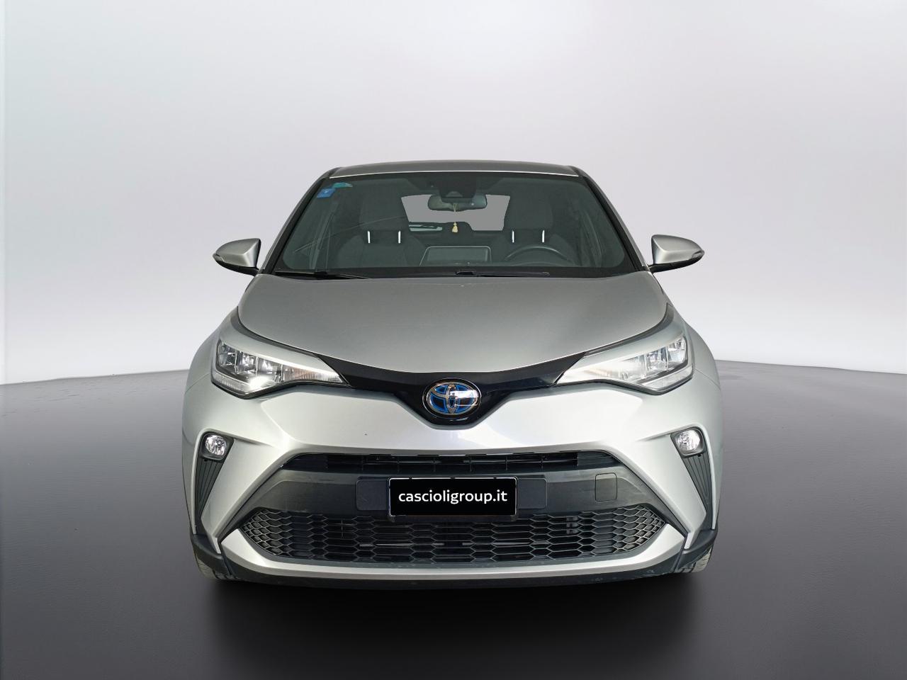 TOYOTA C-HR I 2020 - C-HR 1.8h Business e-cvt