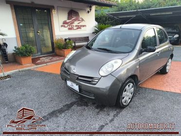 NISSAN Micra 1.2 16V 65CV 5 porte VISTA E PIACIUTA!
