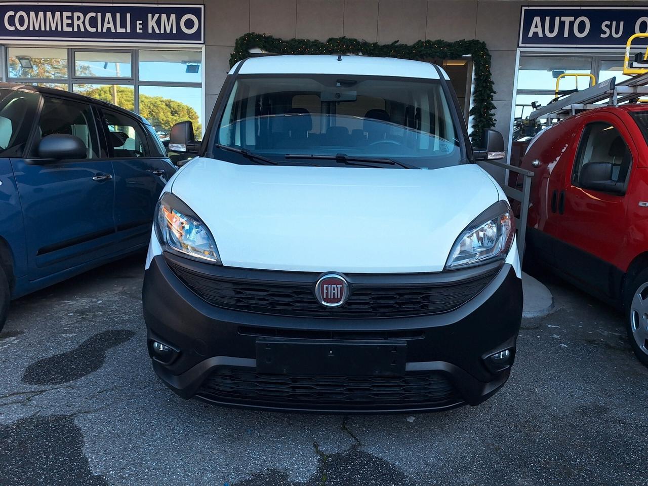 Fiat Doblo Doblò 1.3 MJT 5 Posti Autocarro